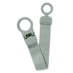 BIBS Dummies - Dummy Clip Loop: Sage