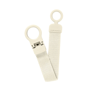BIBS Dummies - Dummy Clip Loop: Ivory
