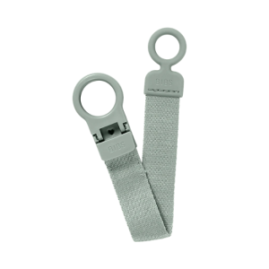 BIBS Dummies - Dummy Clip Loop: Sage
