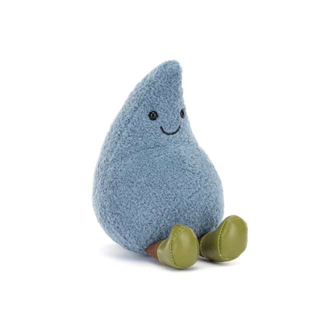 Jellycat - Amuseables_ Happy Raindrop