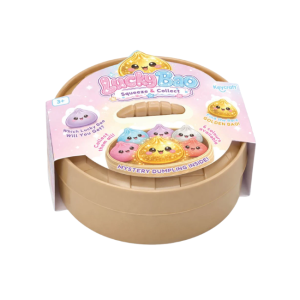 Keycraft - Lucky Bao Mystery Dumpling Squish: 10cm