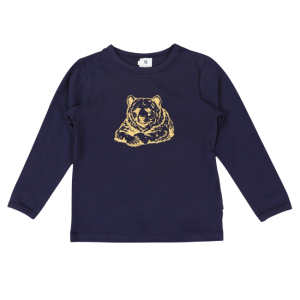 Korango - Bear Top: Navy