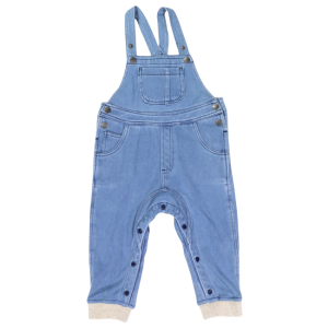 Korango - Soft Denim Overall: Light