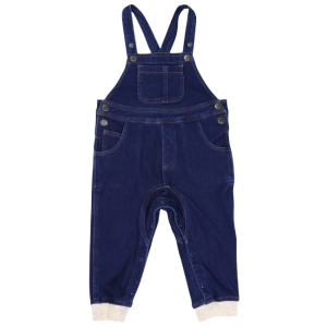 Korango - Soft Denim Overall: Dark