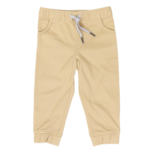 Korango – Soft Stretch Twill Pant_ Sand