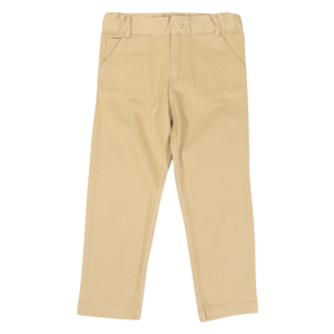 Korango - Soft Twill Pant: Sand