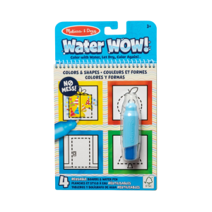 Melissa + Doug - Water Wow: Colours