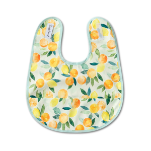 Snuggle Hunny - Snuggle Bib: Citrus Squeeze