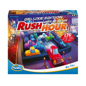 Thinkfun - Rush Hour: Deluxe Edition (Refresh)