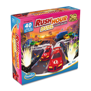 Thinkfun - Rush Hour: Duel