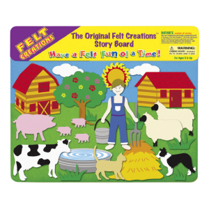 Felt Creations - Farm