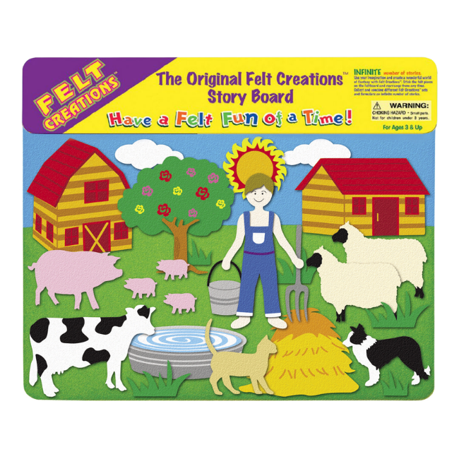 felt creations farm