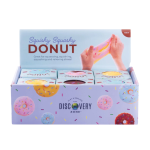 isGift - Discovery Zone: Squishy Donut
