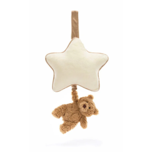 Jellycat - Musical Pull: Bartholomew Bear