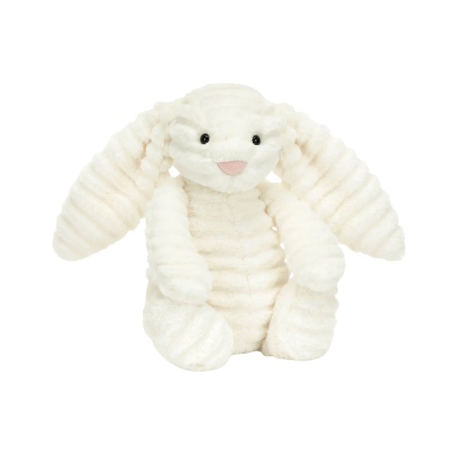 jellycat Bashful Luxe Bunny Nimbus