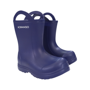 Korango - Gumboots: EVA Lightweight Navy