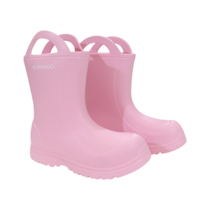 Korango - Gumboots: EVA Lightweight Pink
