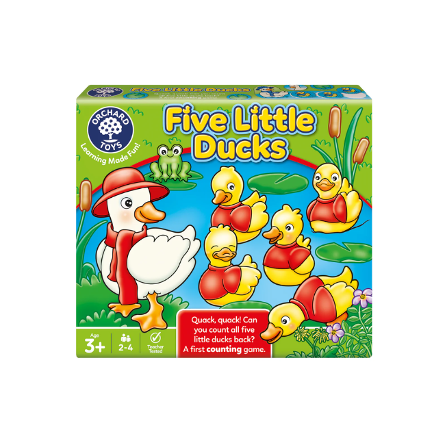 orchard toys five little ducks orchard toys five little ducks