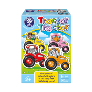 Orchard Toys - Tractor Tractor