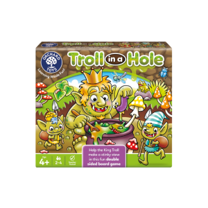 Orchard Toys - Troll in a Hole