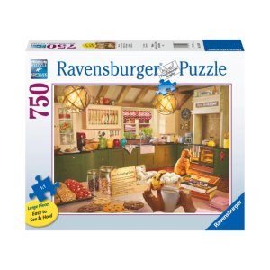 Ravensburger - Large Format 750 Piece Puzzle: Cosy Kitchen