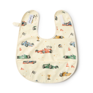 Snuggle Hunny - Snuggle Bib: Little Racers