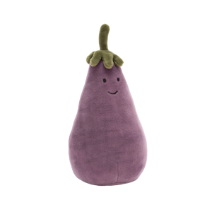 Jellycat - Amuseables: Vivacious Vegetable Aubergine