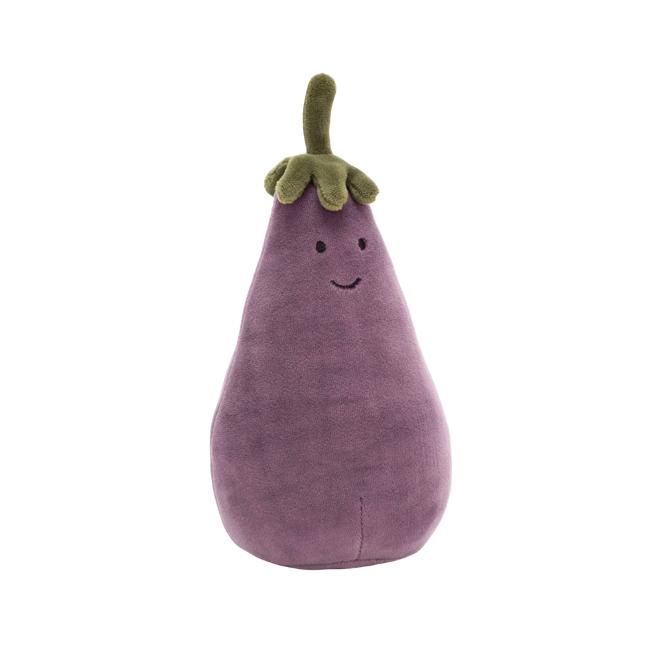 Jellycat - Amuseables Aubergine