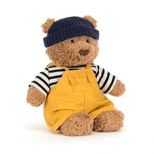 Jellycat - Bartholomew Bear: Seafarer Outfit
