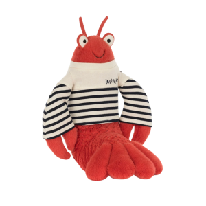 Jellycat - Larry Lobster Sailor Outfit