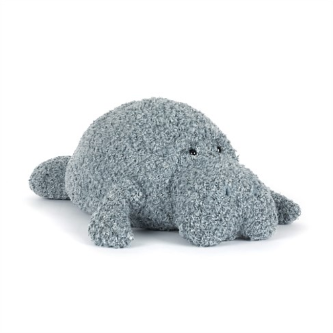 Jellycat Maffles Manatee Jellycat Maffles Manatee