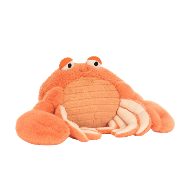 Jellycat - Pinchsnap Crab Jellycat - Pinchsnap Crab