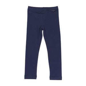 Korango - Classic Cotton Legging: Navy