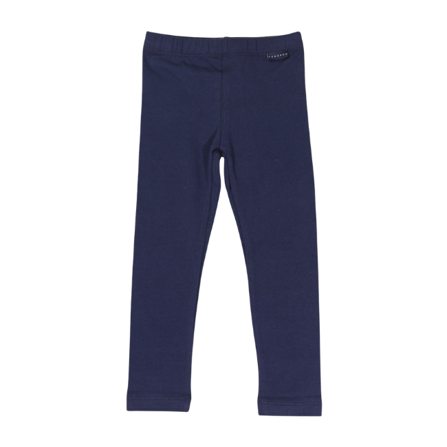 Korango – Classic Cotton Legging_ Navy