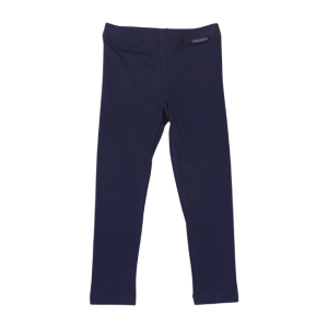 Korango - Cotton Stretch Legging: Navy