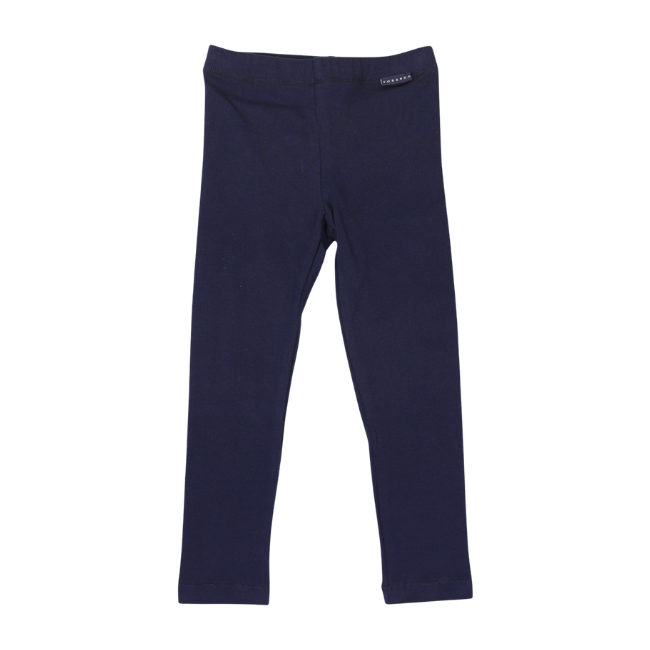 Korango – Cotton Stretch Legging_ Navy