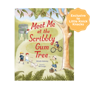 Meet Me at the Scribbly Gum Tree