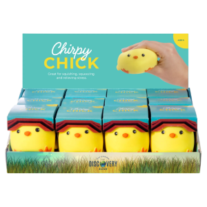 isGift - Discovery Zone: Chirpy Chick
