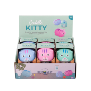 isGift - Discovery Zone: Cuddle Kitty