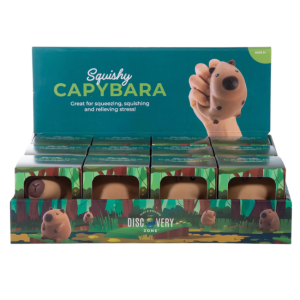 isGift - Discovery Zone: Squishy Capybara