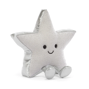 Jellycat - Amuseables: Silver Star