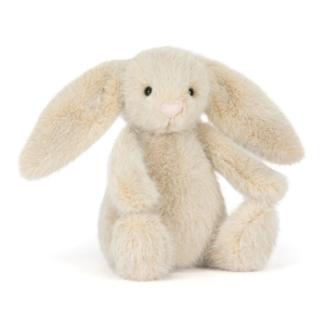 Jellycat - Flufflet Bunny: Wheat