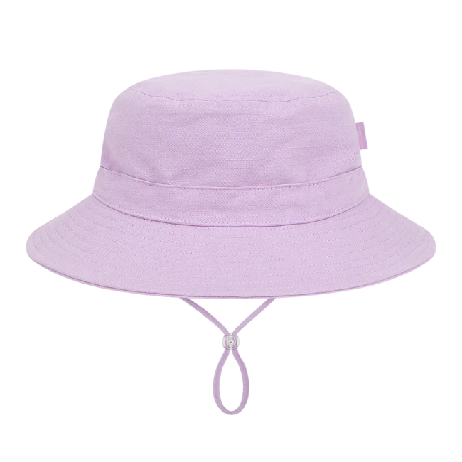 kooringal bucket hat daly lilac