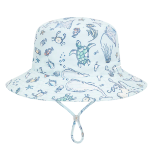 Kooringal - Bucket Hat: Ningaloo