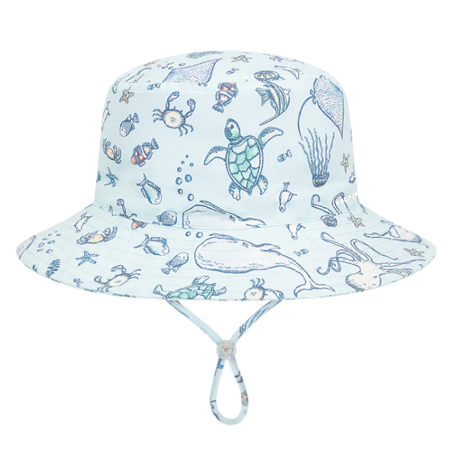 kooringal bucket hat ningaloo
