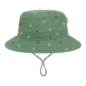 Kooringal - Bucket Hat: Palmy