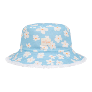 Kooringal - Reversible Bucket Hat: Skye