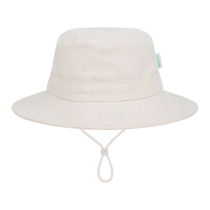 Kooringal - Bucket Hat: Daly Mini Natural