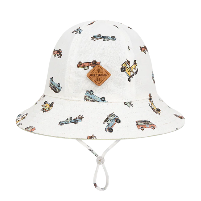 kooringal reversible bucket hat bowen