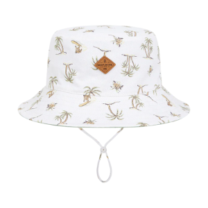 Kooringal - Reversible Bucket Hat: Finn